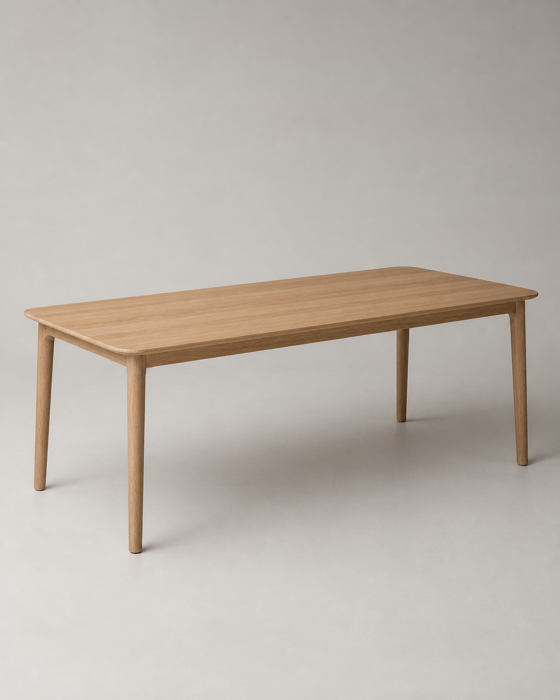 Arc Dining Table