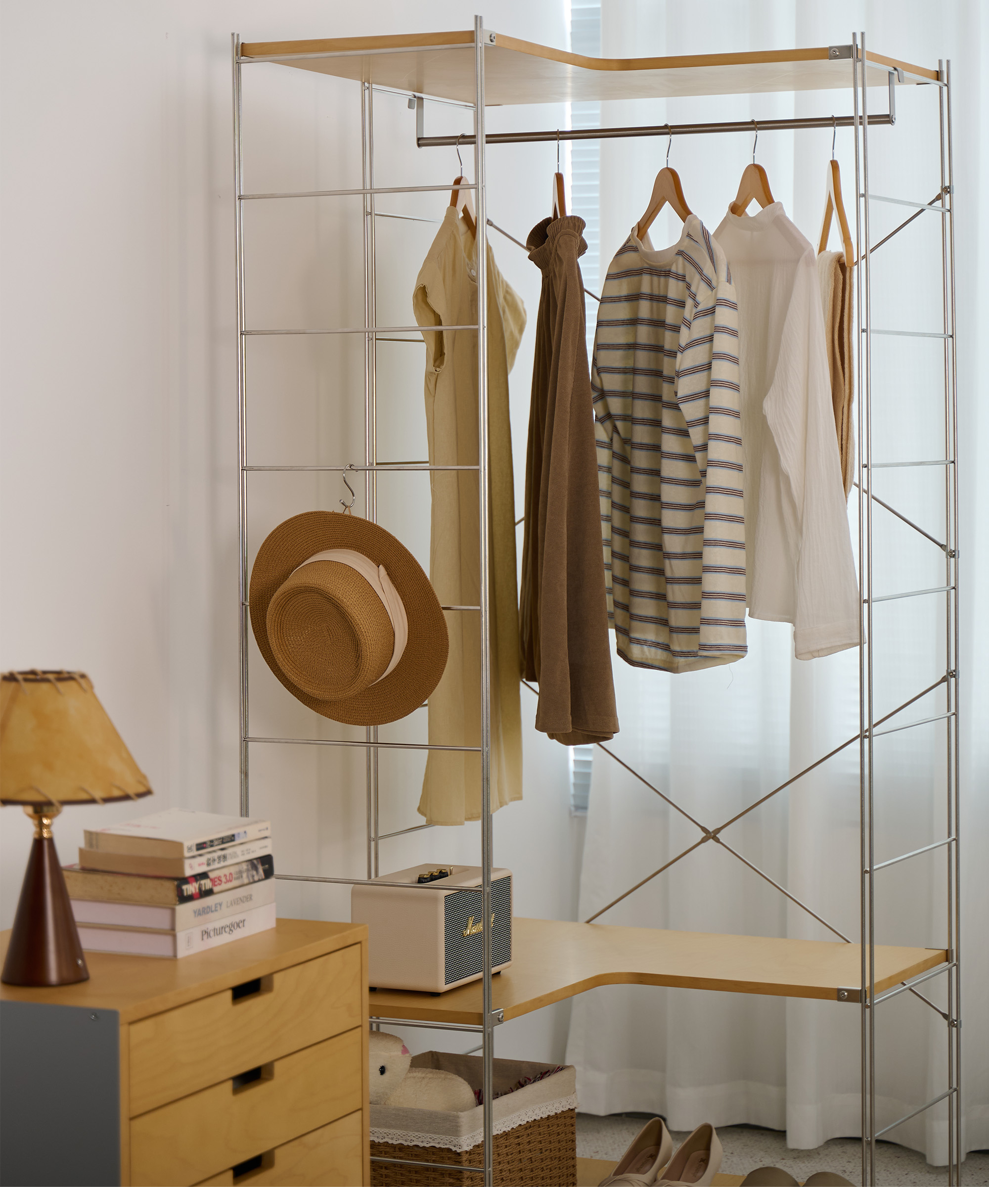 Product in an interior